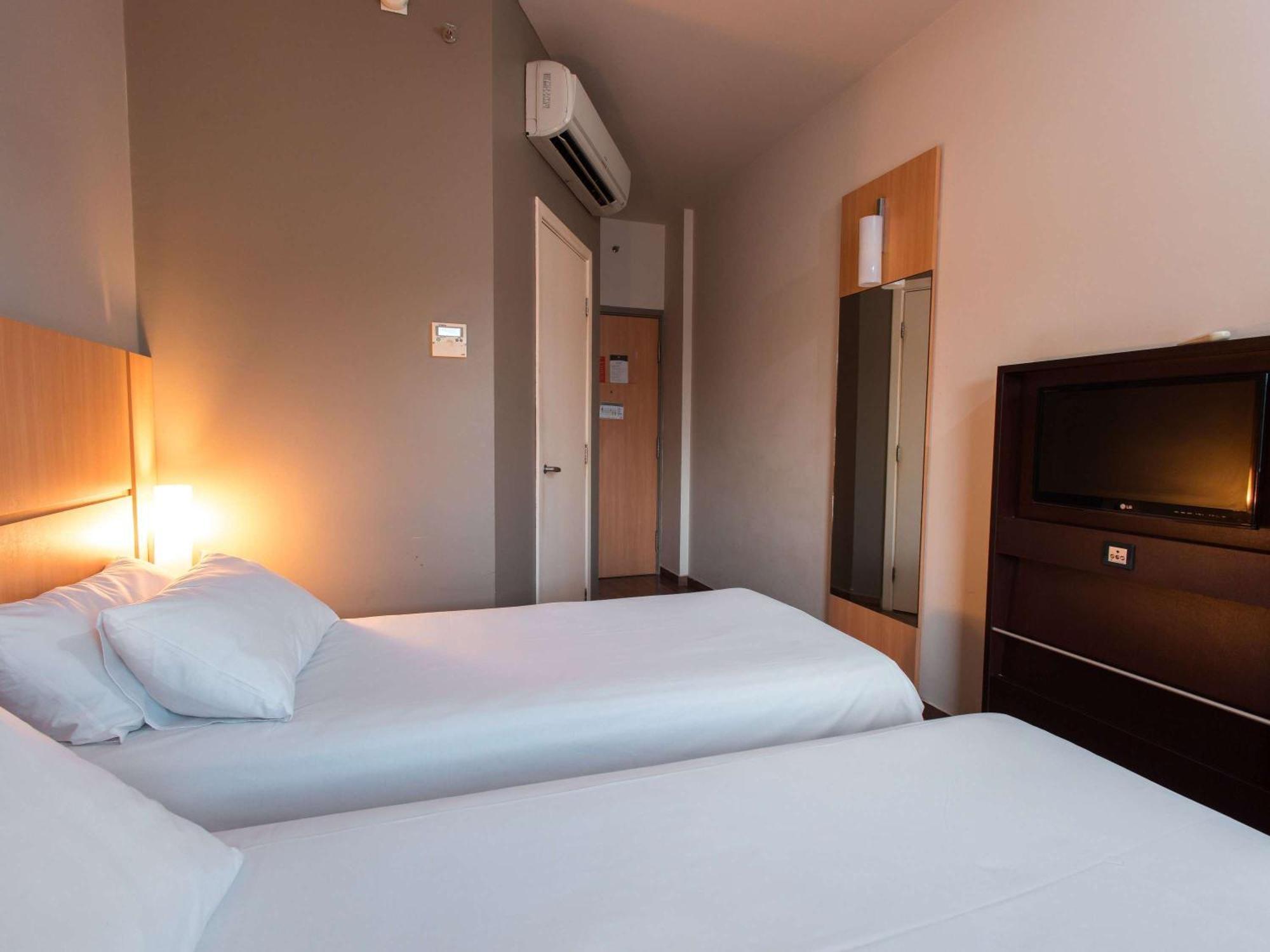 Ibis Presidente Prudente Manoel Goulart Hotel Exterior photo